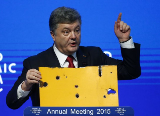 Украина просит денег у МВФ, но не найдет спасения