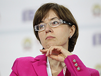 Юдаева заявила об отсутствии необходимости в контроле над капиталом