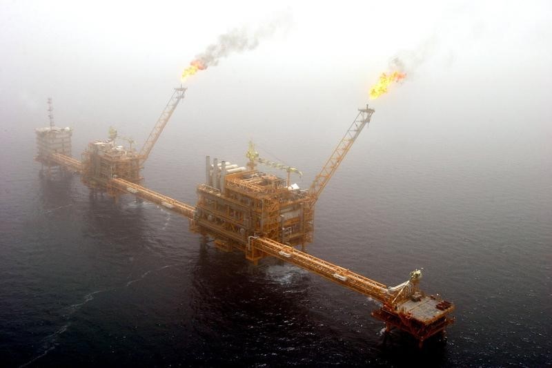 Нефть выросла в цене на новостях о смерти короля Саудовской Аравии