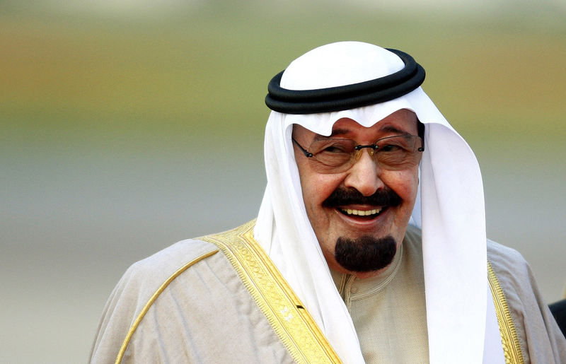 Умер король Саудовской Аравии Абдулла, его сменит брат Салман